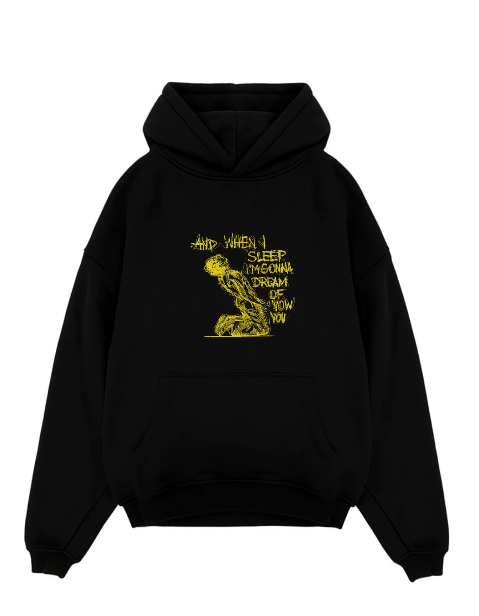 Harry Styles Oversized Hoodie - Image 3