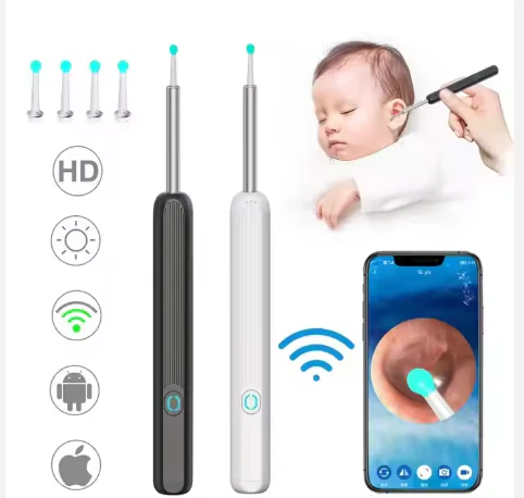 HD Wireless Ear Wax Removal Camera - Image 6