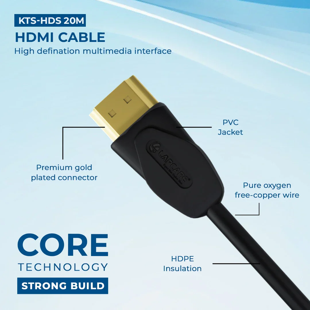 HDMI AV Cable - Image 2