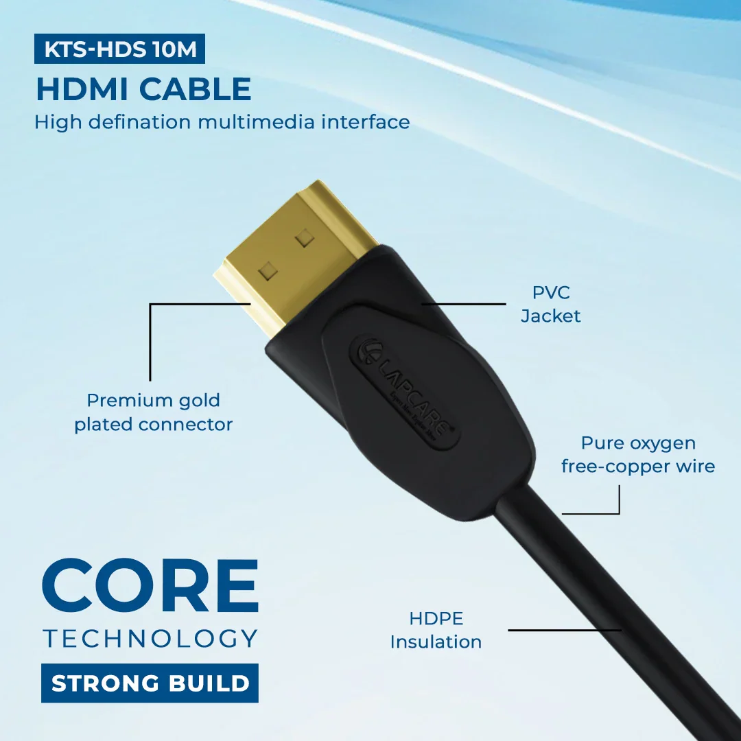 HDMI AV Cable - Image 2