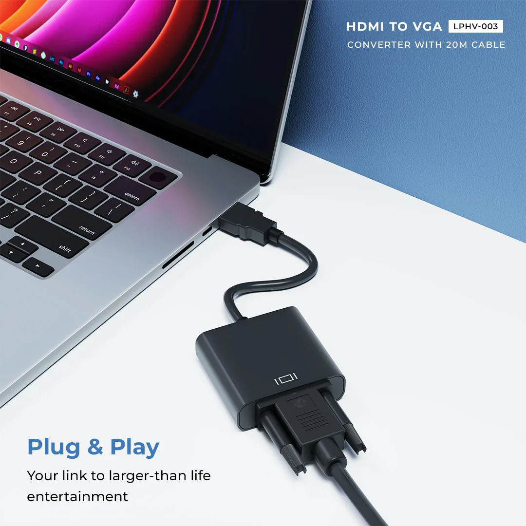 HDMI to VGA Converter - Image 2