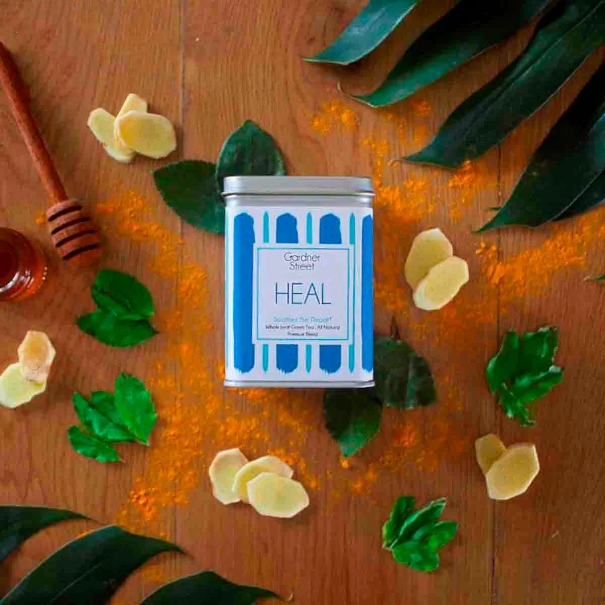 Heal - 20 Pyramid Tea Bags - Image 2