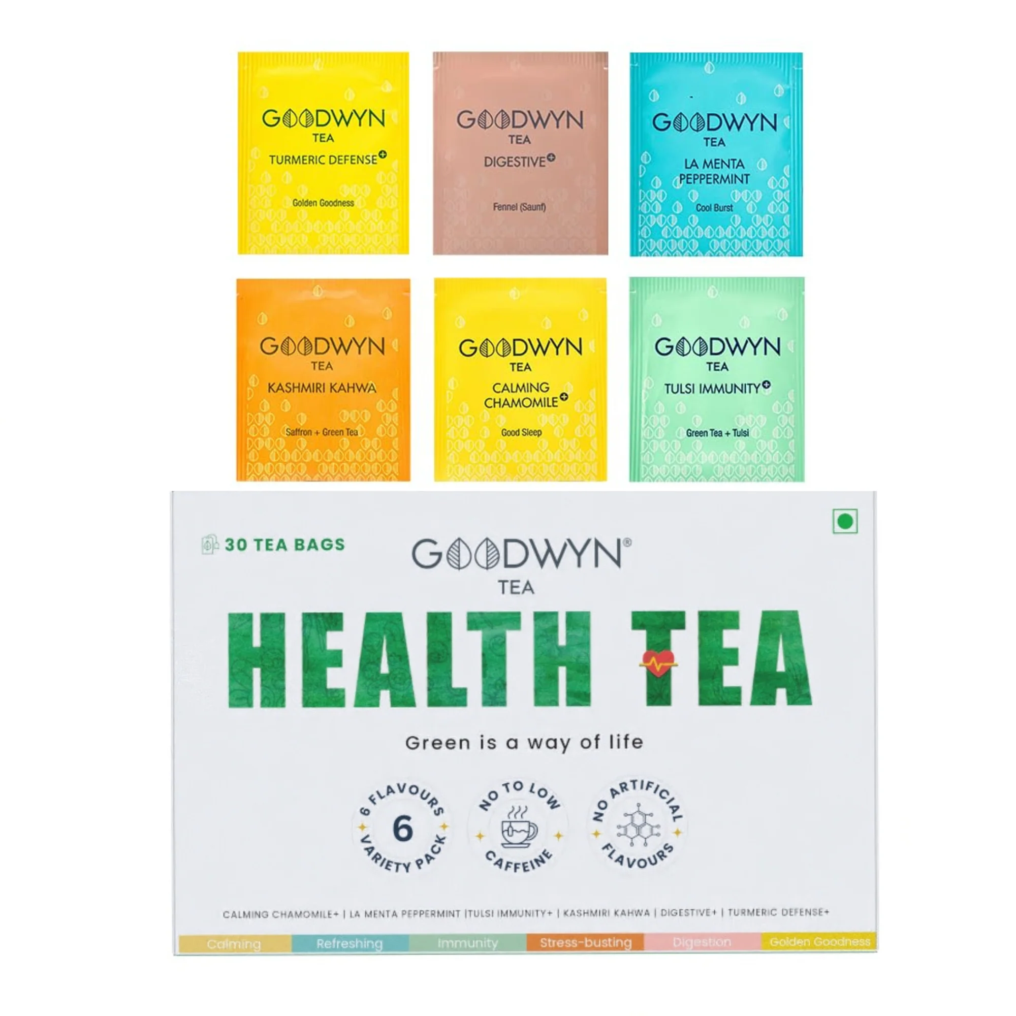 Health Tea Box - Image 10
