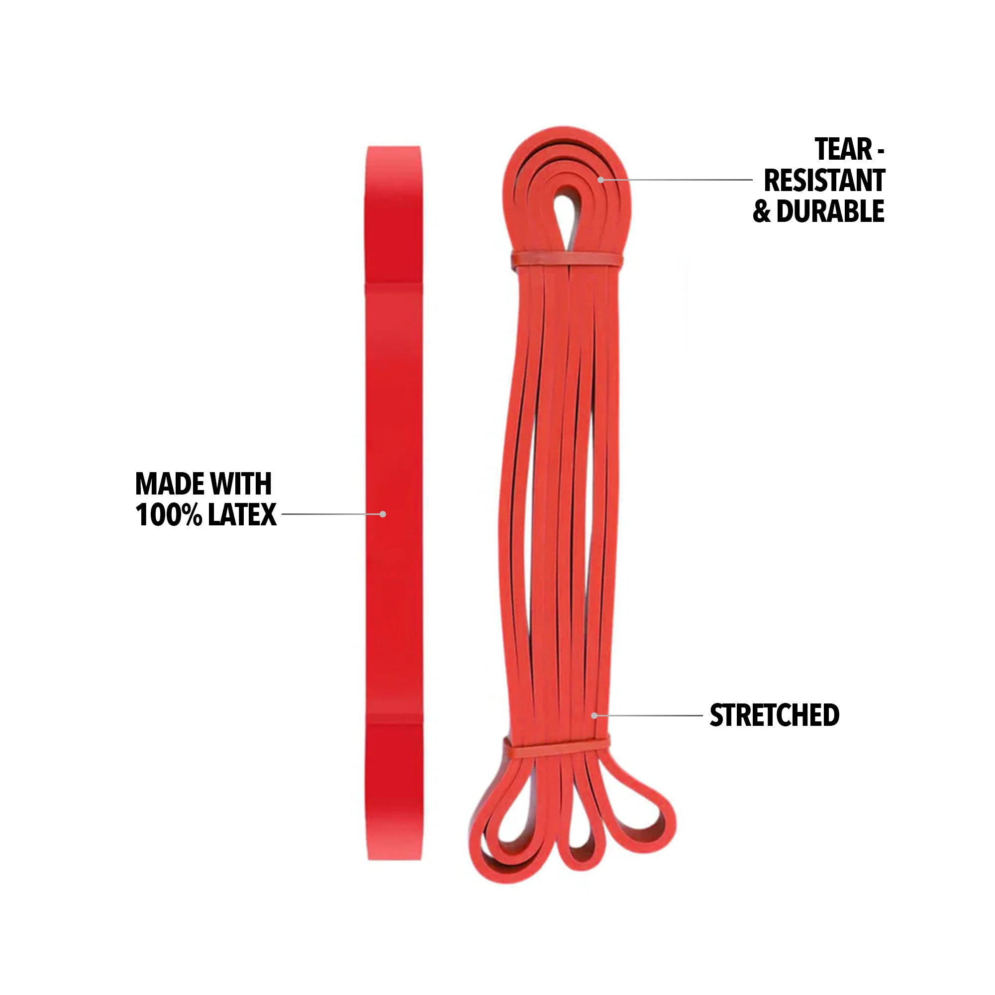 Heavy Resistance Band - Image 2