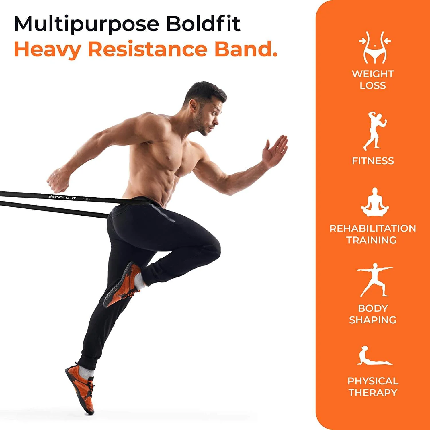 Heavy Resistance Band - Image 7
