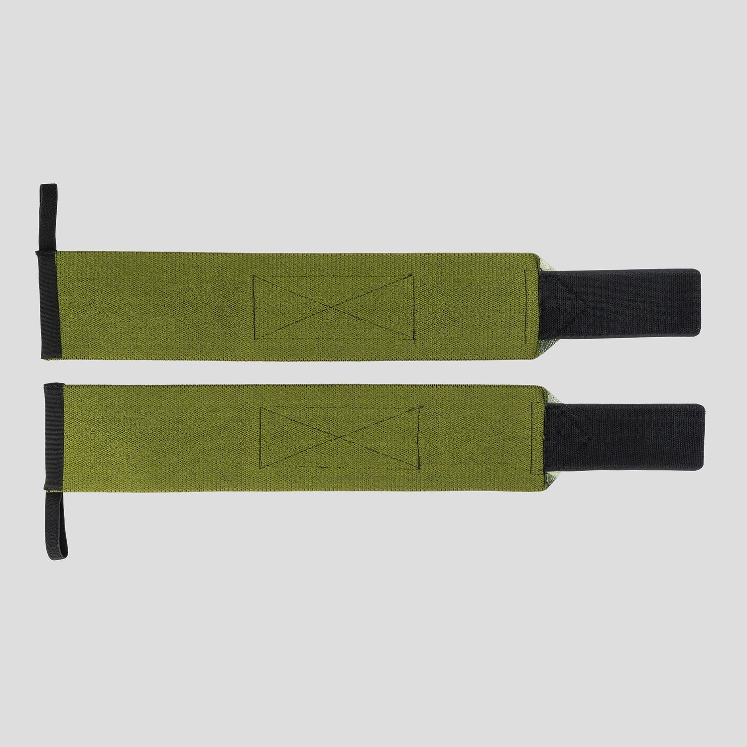Heavy Weight Wrist Supporter - Camp Green - Image 6