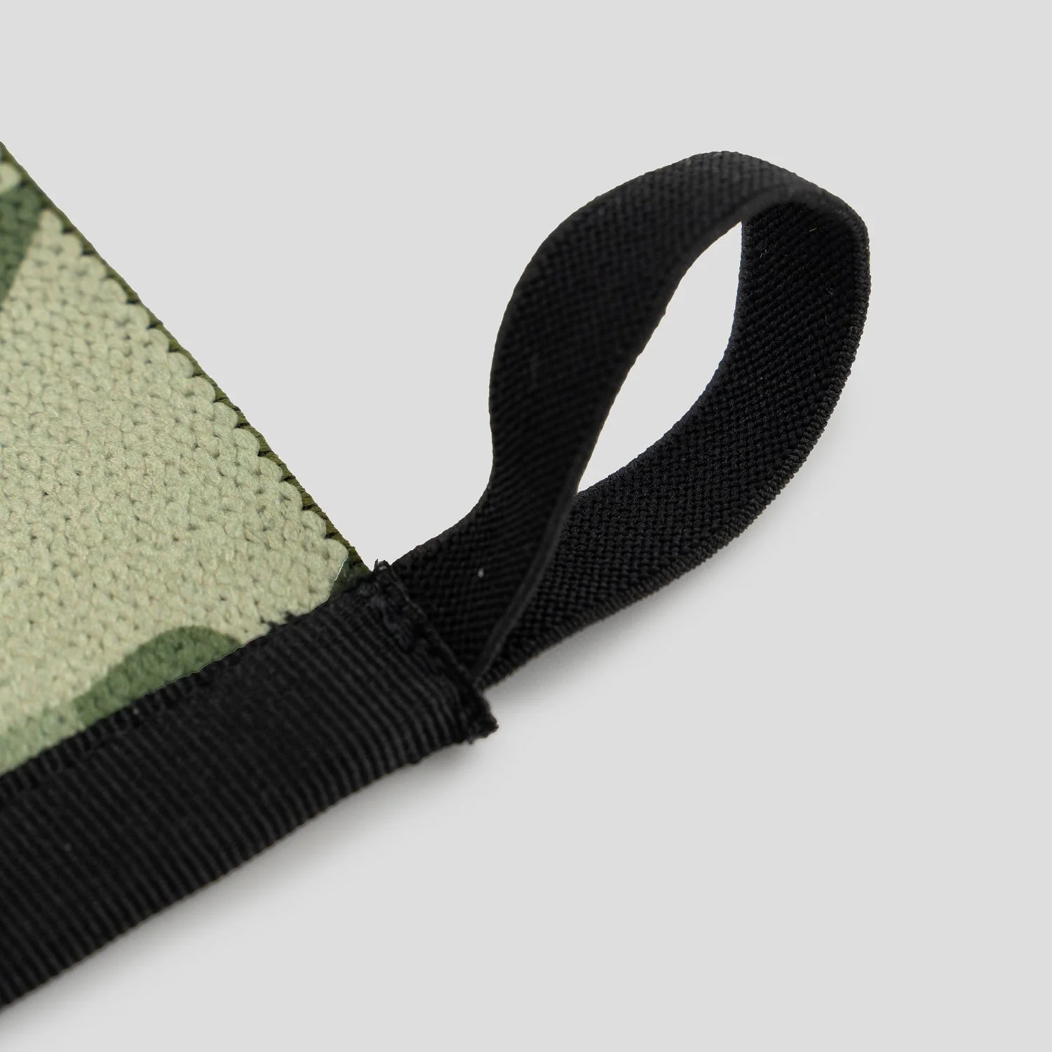 Heavy Weight Wrist Supporter - Camp Green - Image 8