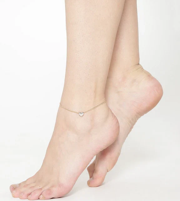 Herts Anklet -Single Anklet - Image 3