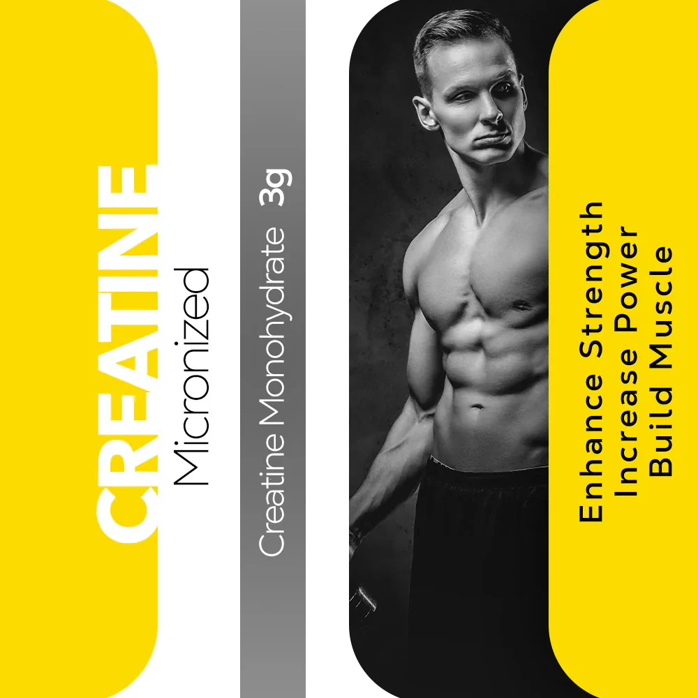 HF CREATINE 250GM - Image 3