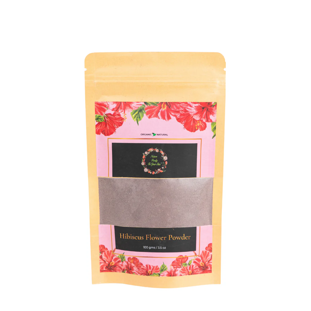 Hibiscus Flower Powder - Image 4