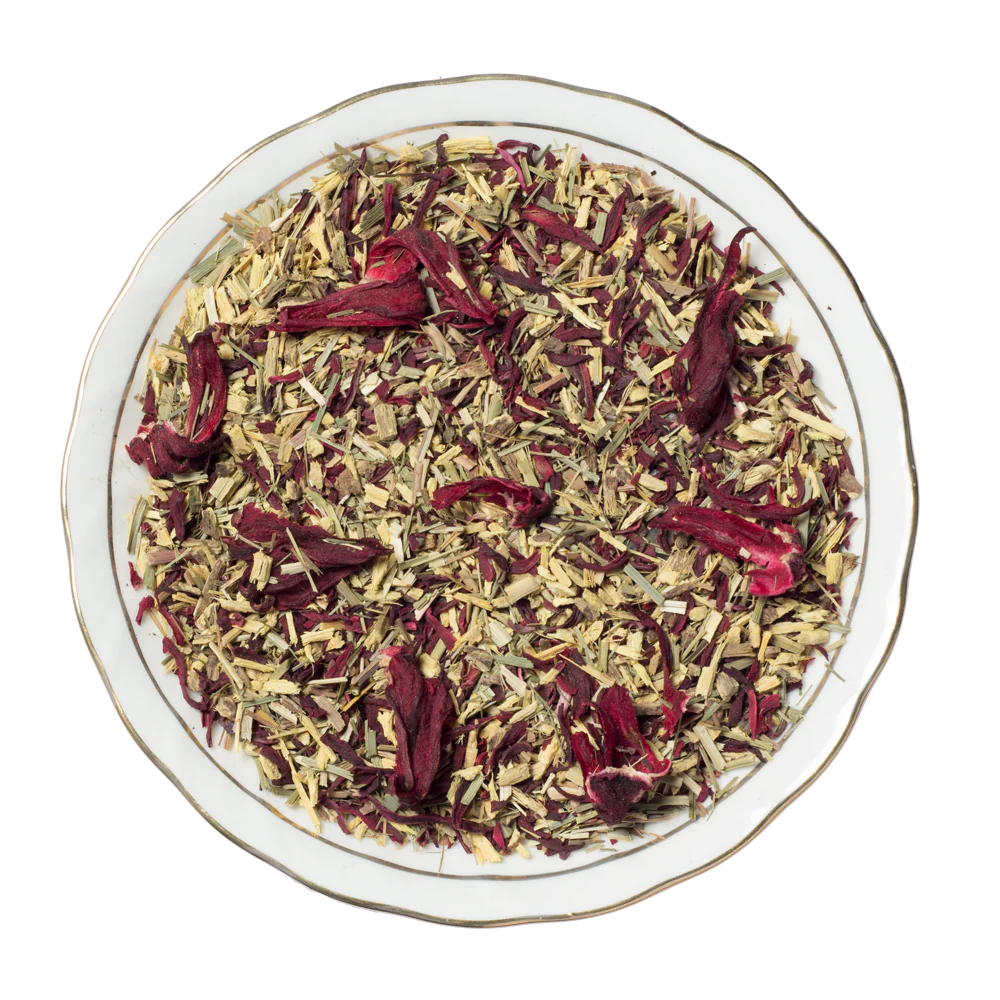 Hibiscus Lemongrass Herbal Infusion - Teabags - Image 7
