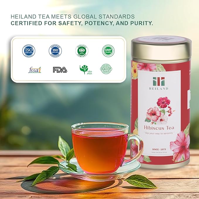 Hibiscus Tea - Image 5