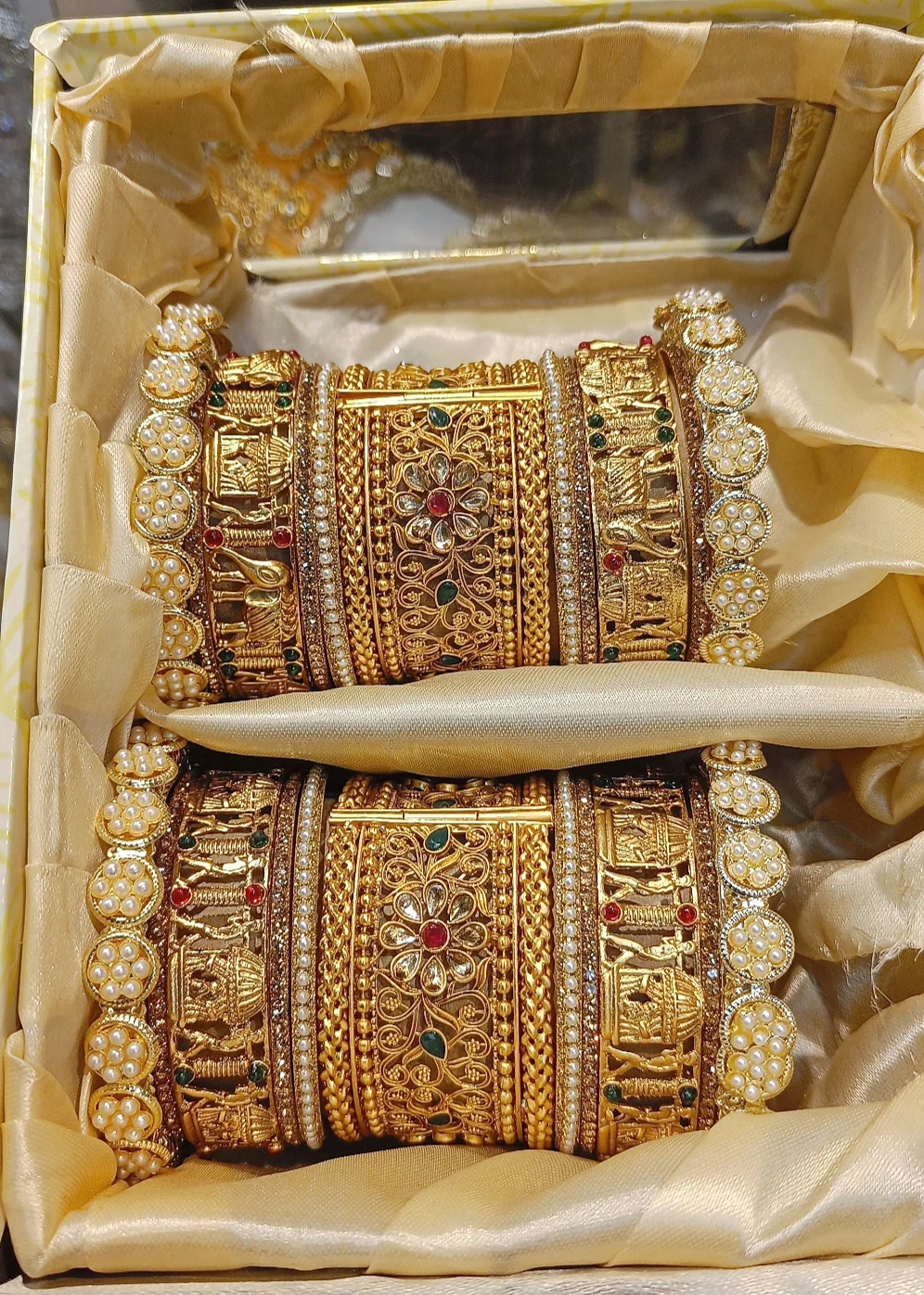 High gold look - Image 2