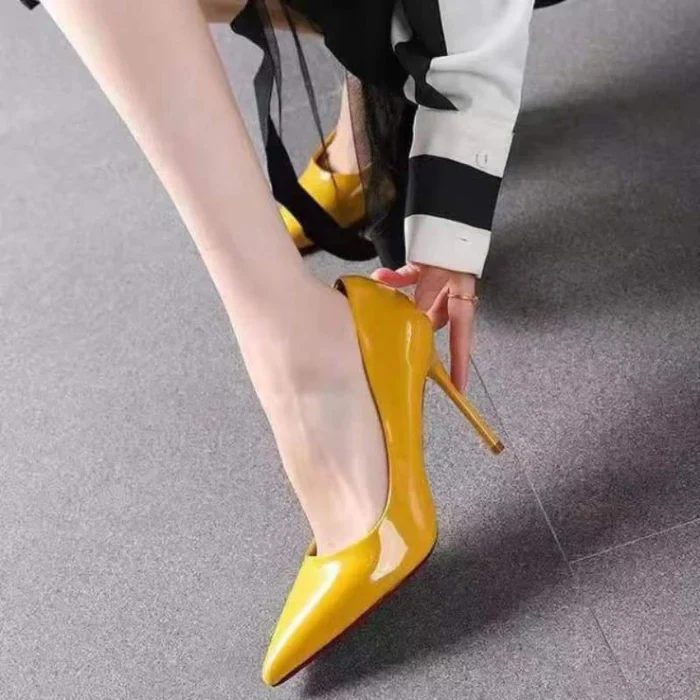 High Heel Stilettoes-SL