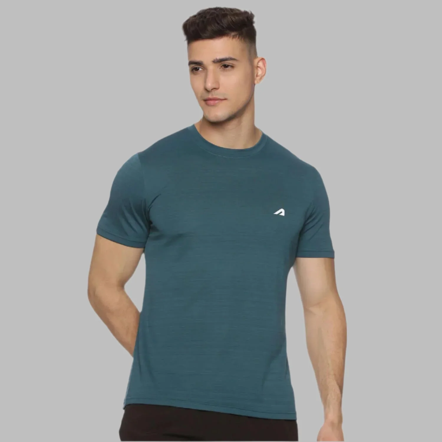 High Power Mens Tee - Green