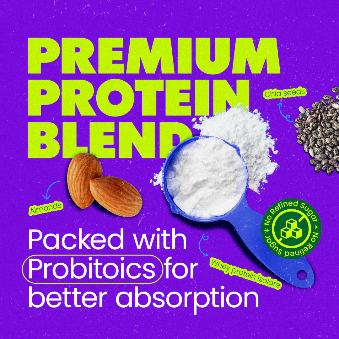 High Protein Muesli 850g - Image 3
