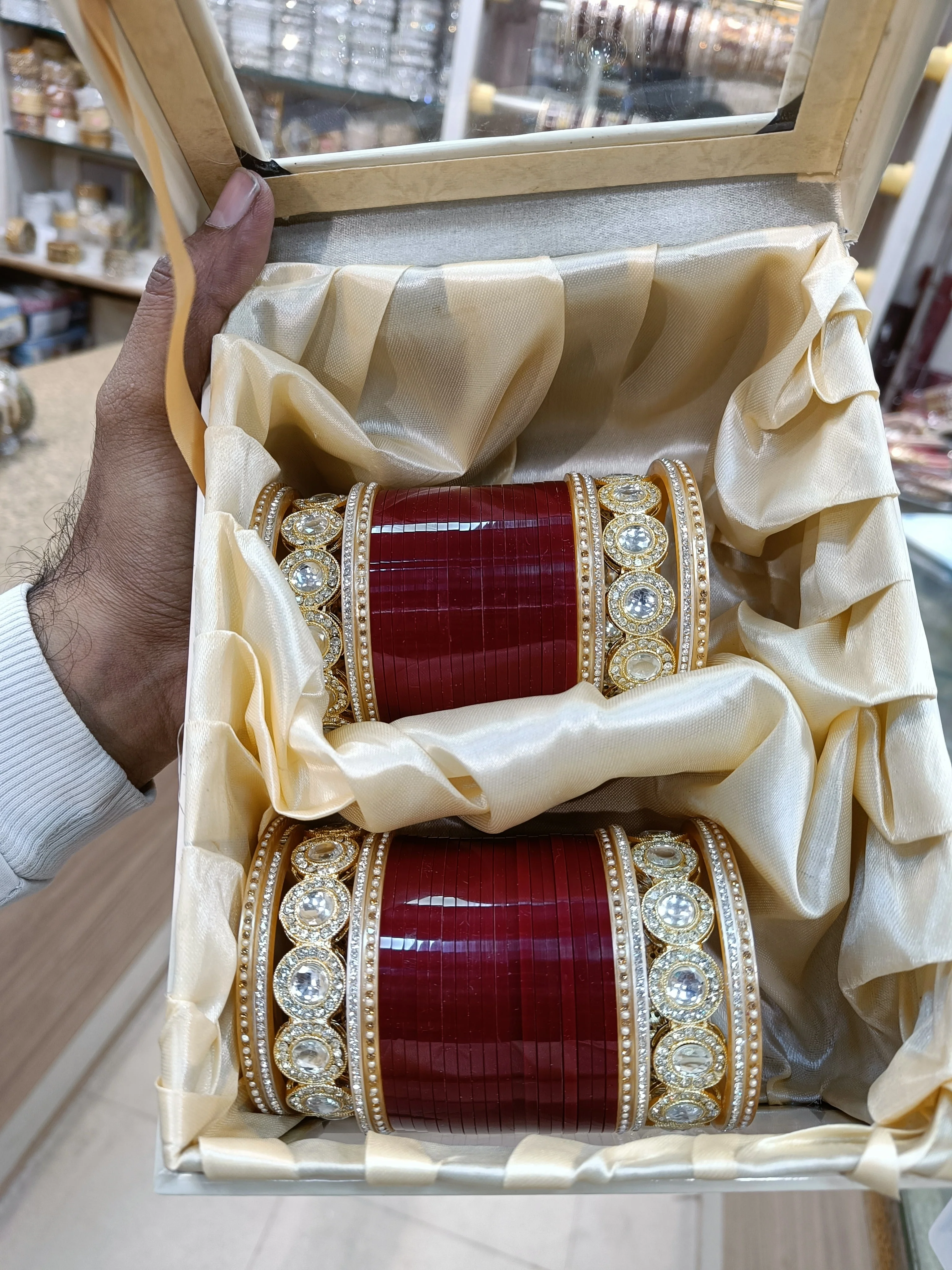 HIGH QUALITY PUNJABI CHOODA - Image 6