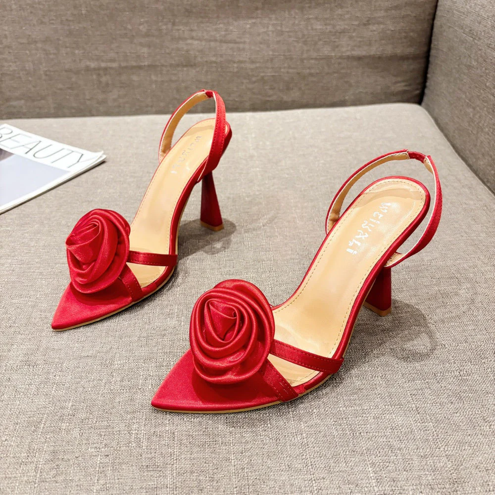Hilton Rose Sandal - Image 3