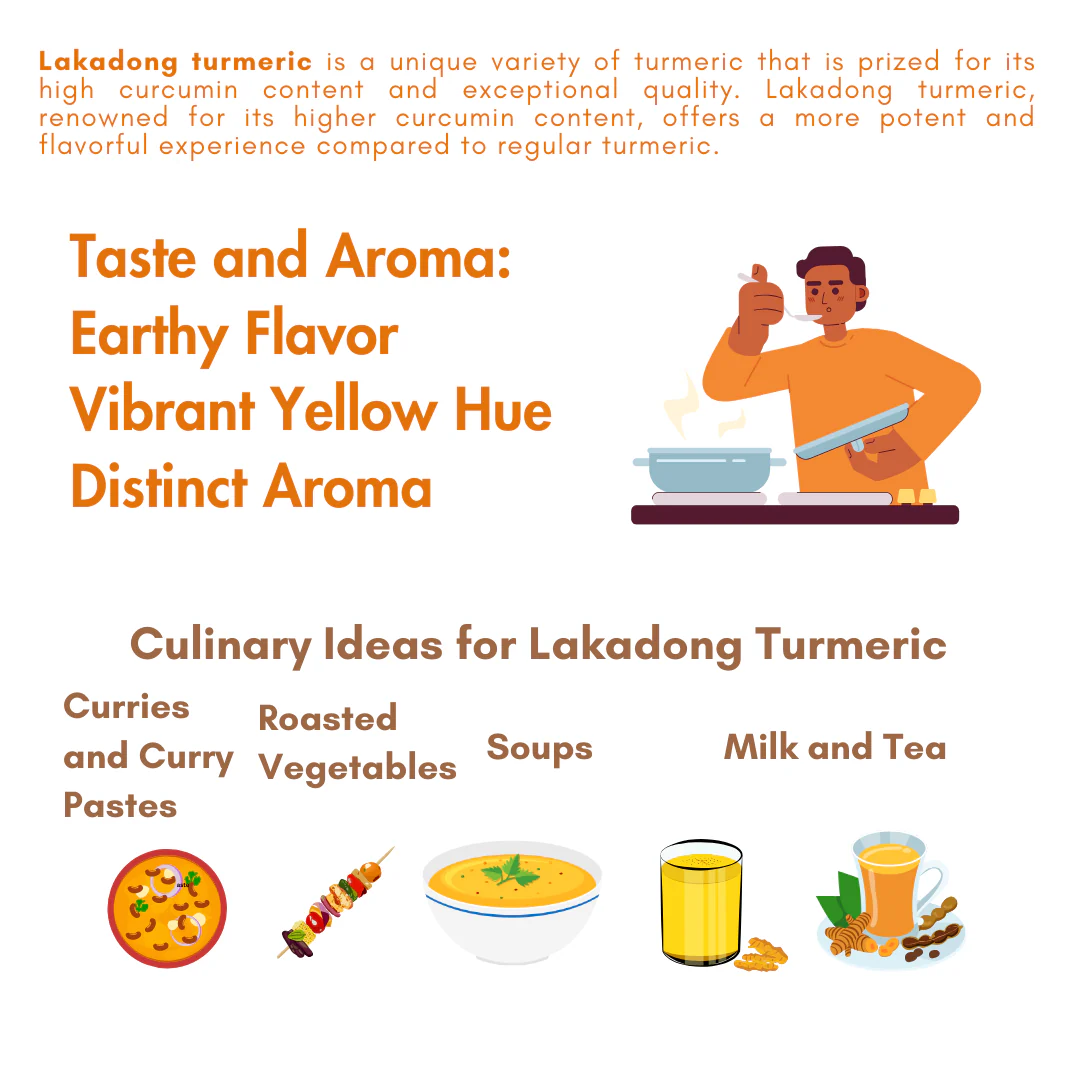 Himalayan Lakadong Turmeric | Lakadong Turmeric | Premium Quality - Image 3