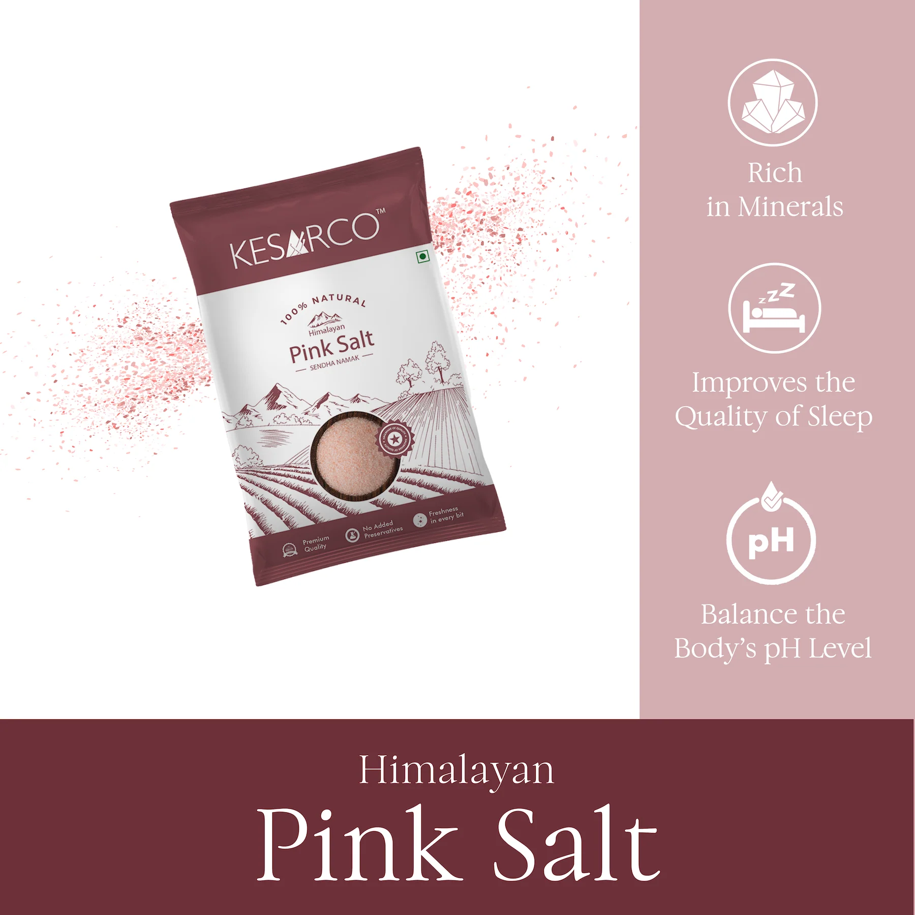 Himalayan Pink Salt - Image 4