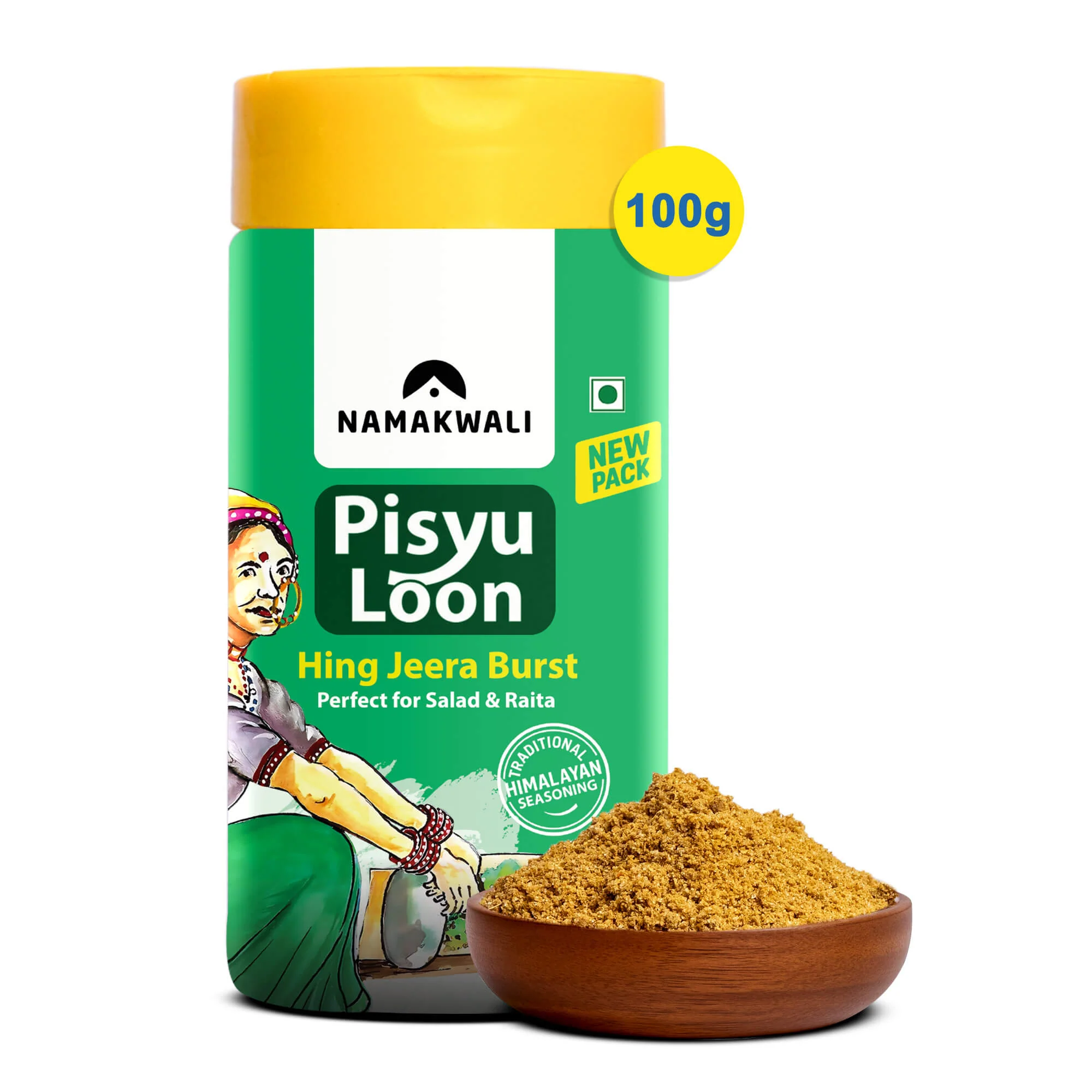 Hing Jeera Flavoured Salt, 65G - Image 26