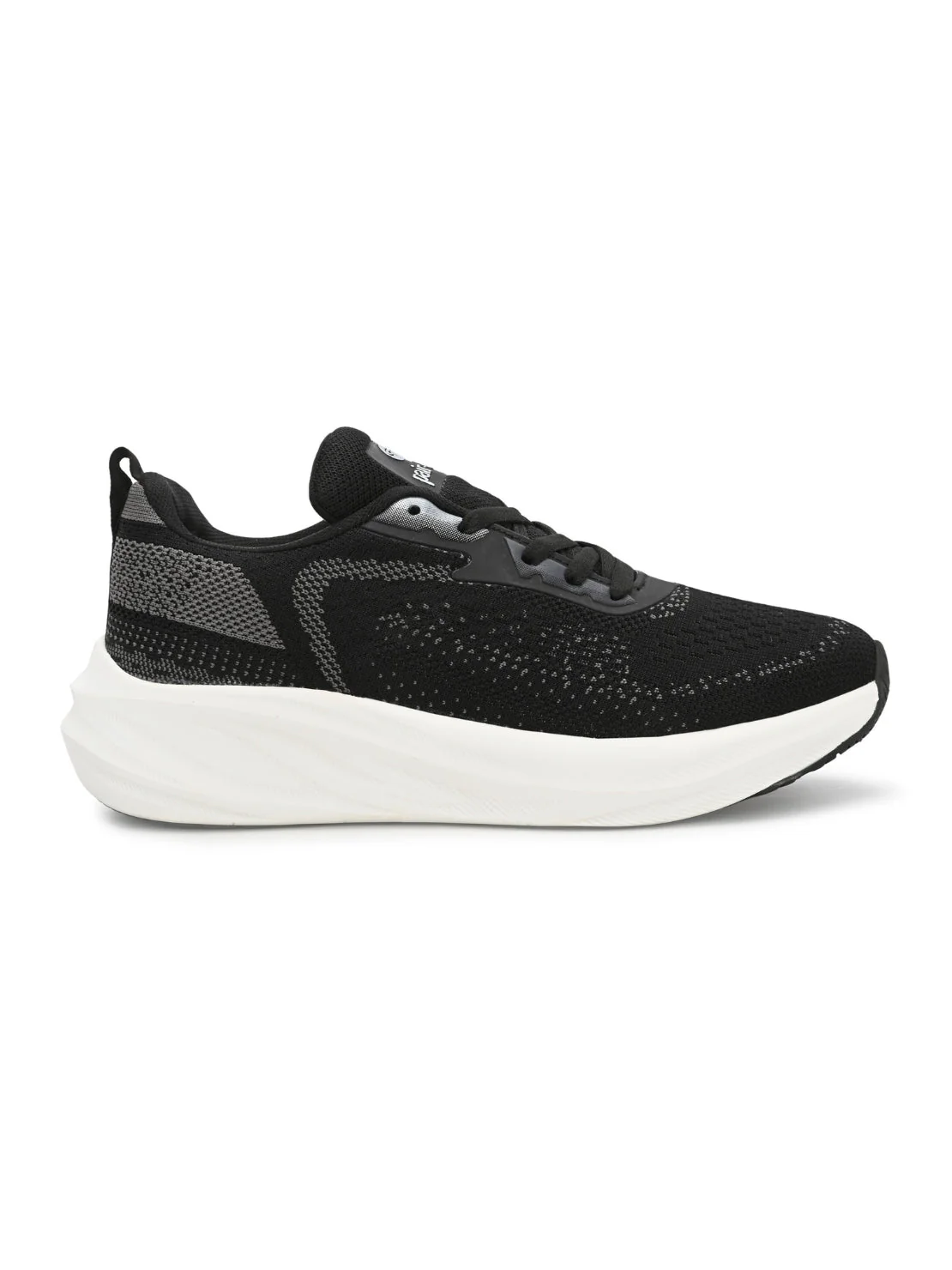Hirolas® FlexKnit Sports Running Grey Sneakers Shoes