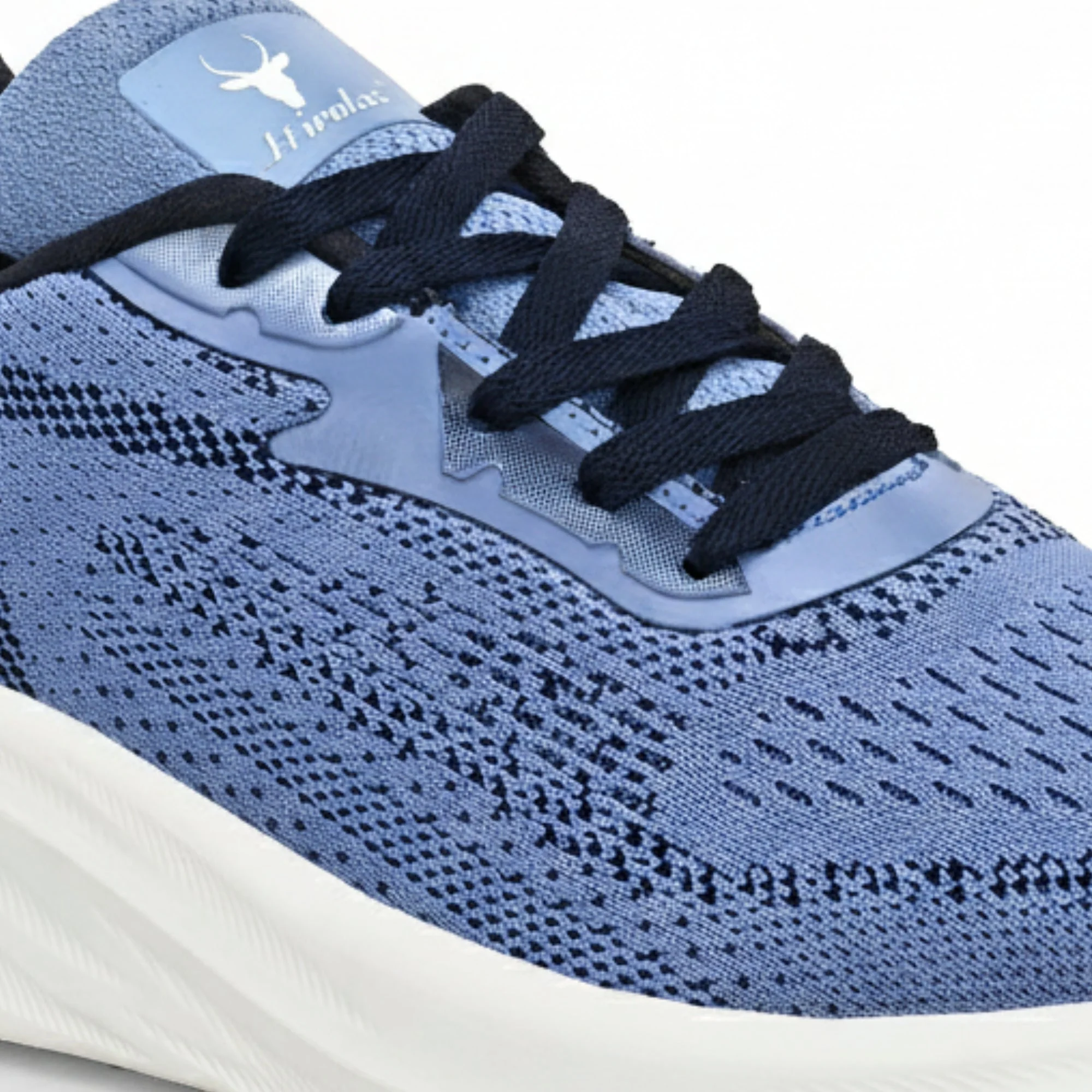 Hirolas Men's FlexKnit Running Sneakers Sport Shoes - Image 6