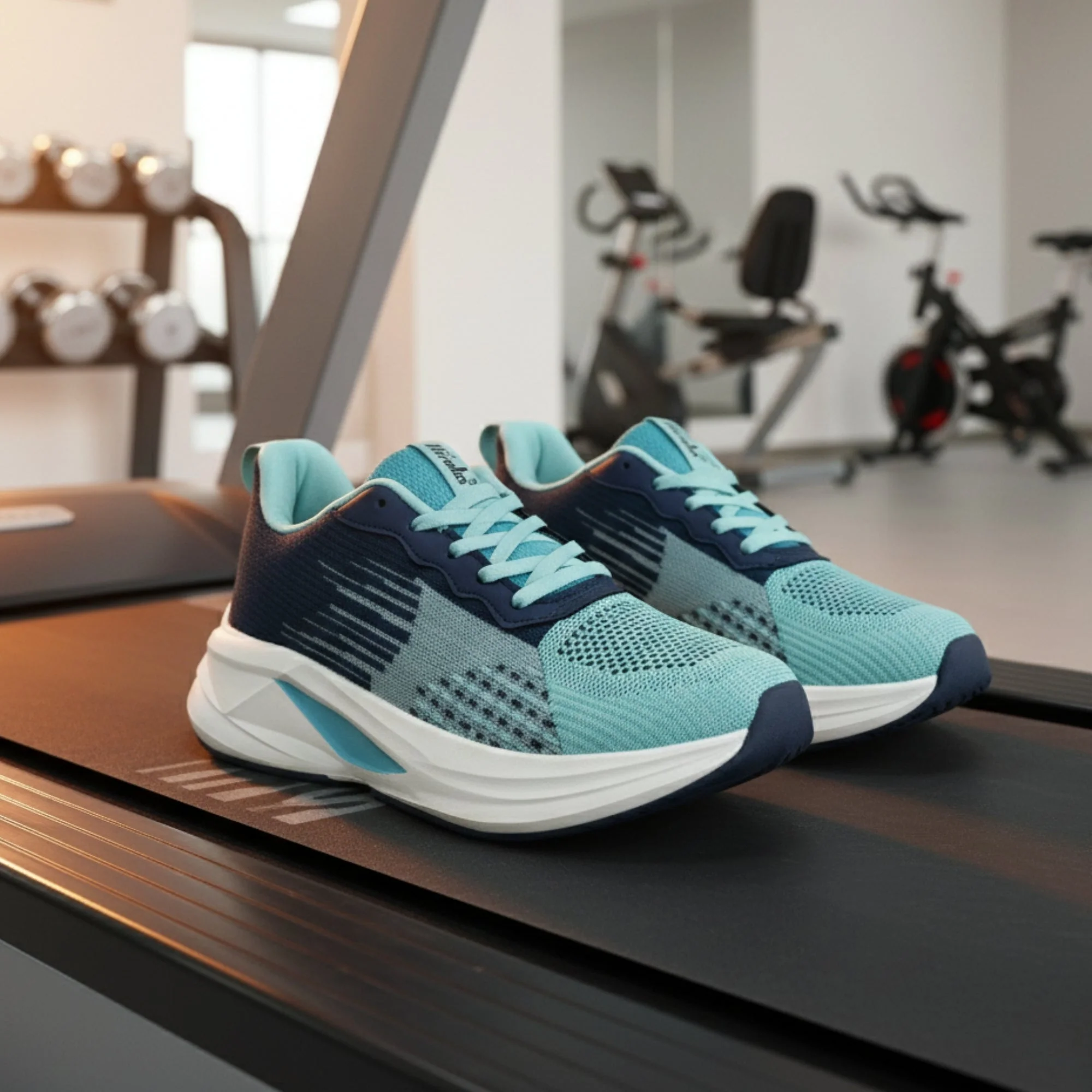 Hirolas Sports Casual Running Shoes Walking Jogging Gym Sneakers Comfortable Breathable Trainers Athletic Sports_Shoes for women - Image 3