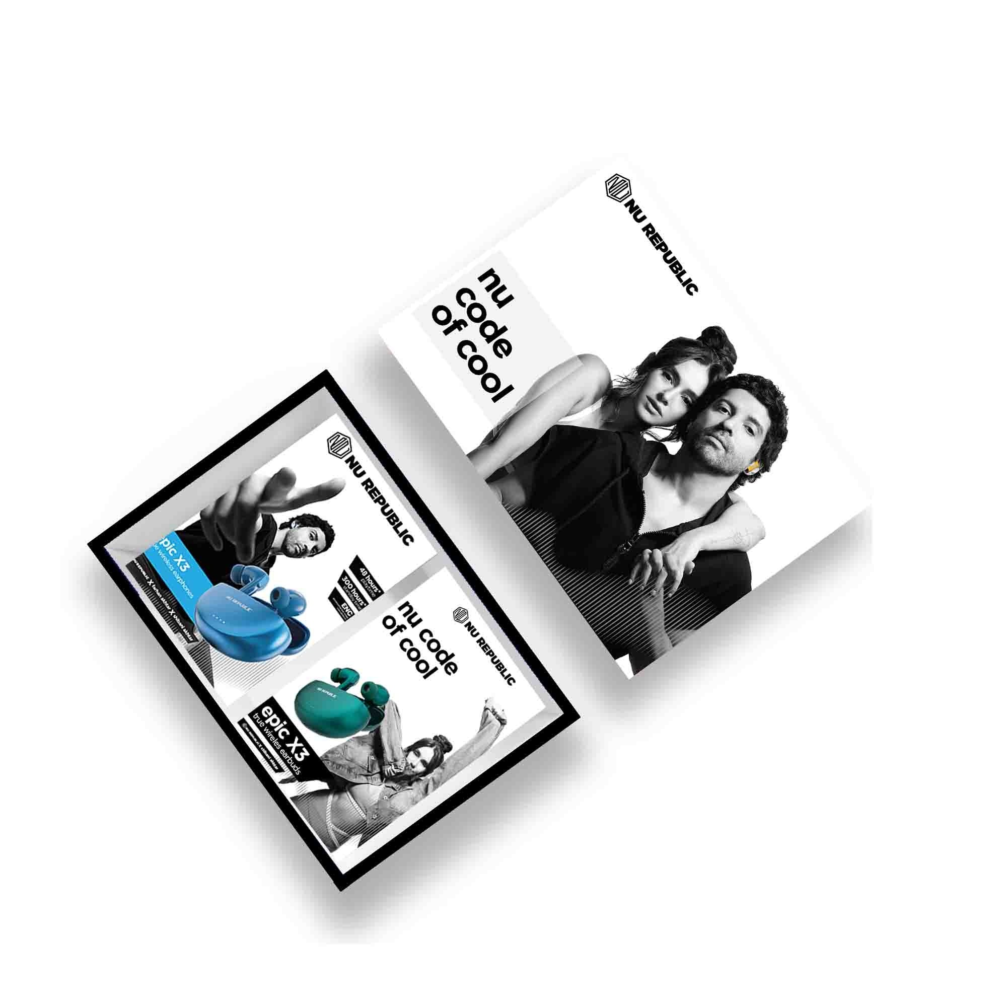 His and Hers Earbuds Combo - Image 7