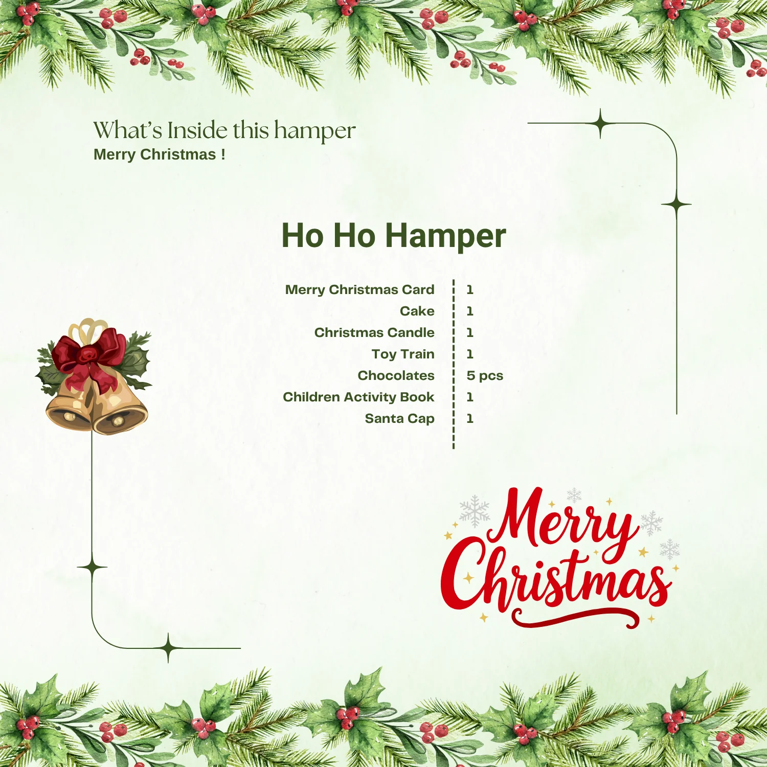Ho Ho Hamper - Image 5