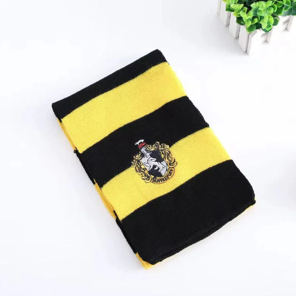 Hogwarts House Scarf – 62 Inch | Harry Potter - Image 13