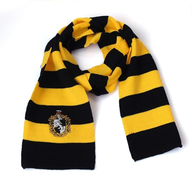 Hogwarts House Scarf – 62 Inch | Harry Potter - Image 21