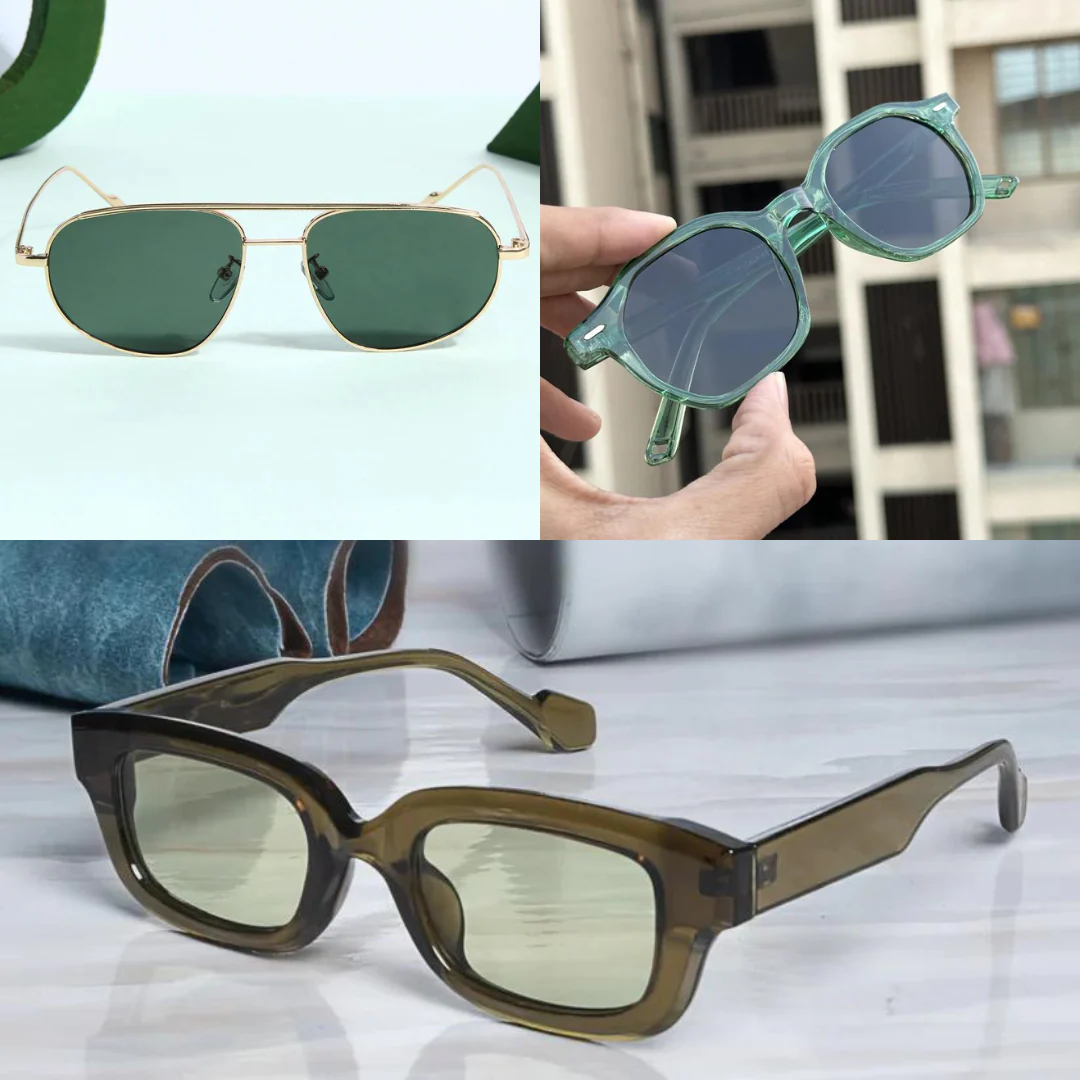 Holiday Box of 3 Sunglasses