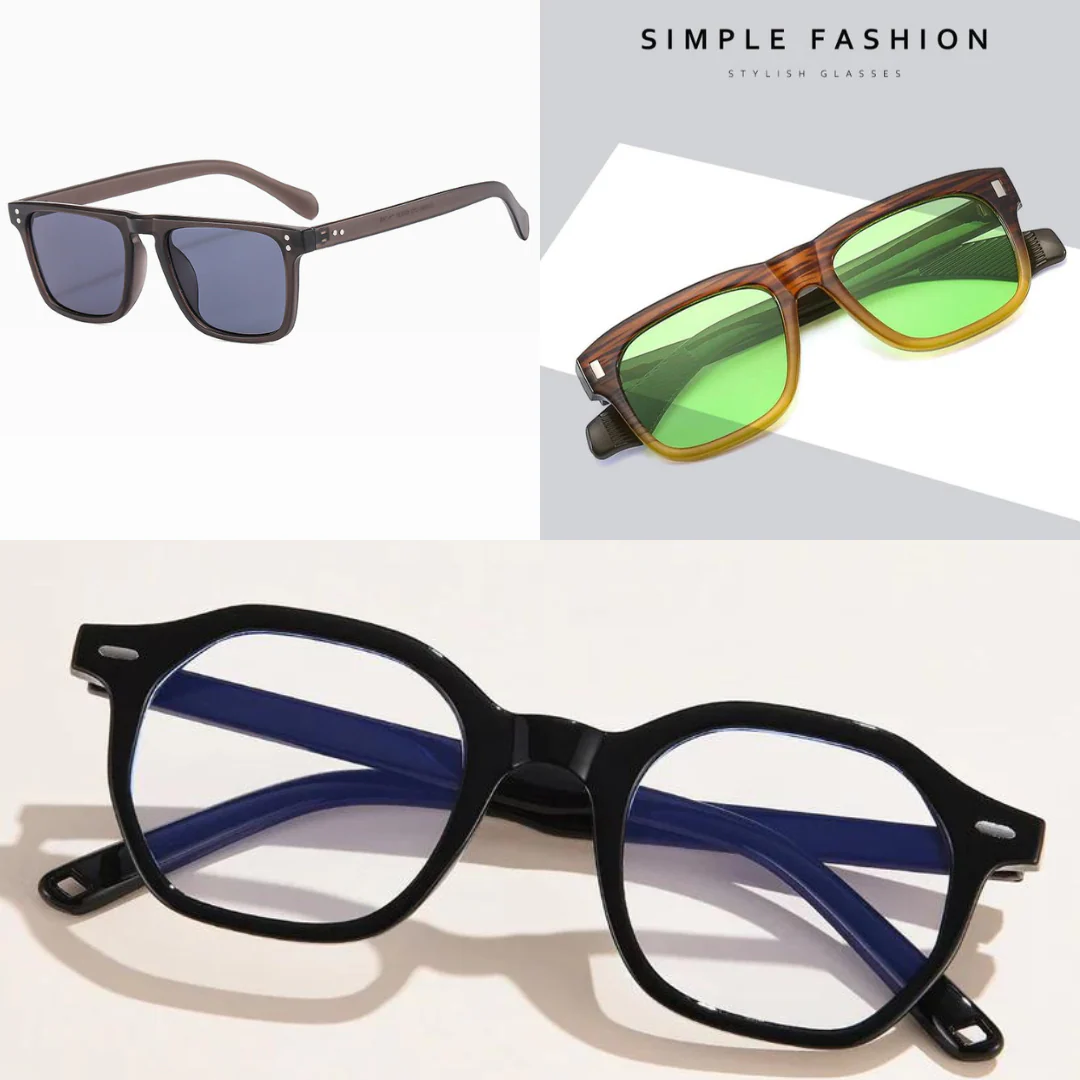 Holiday Box of 3 Sunglasses