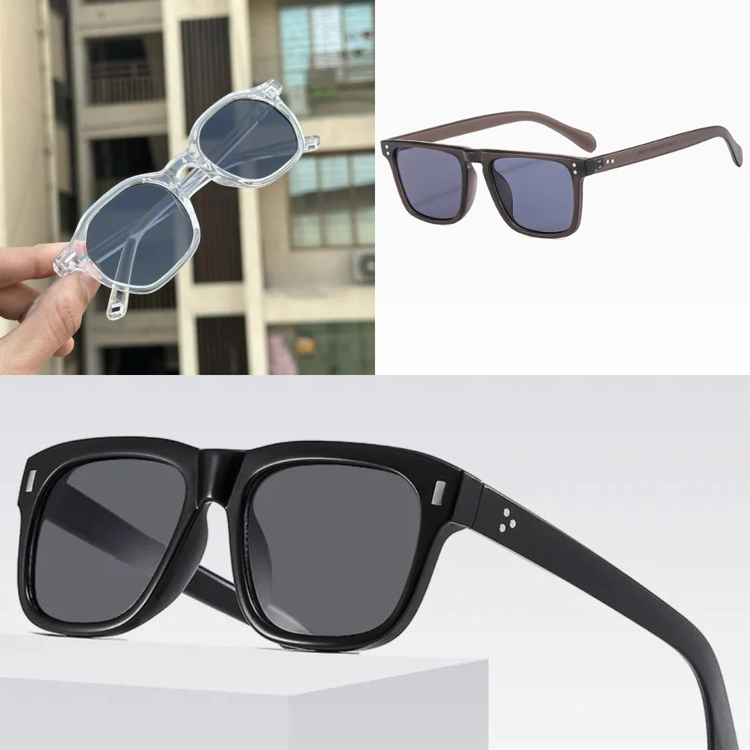 Holiday Box of 3 Sunglasses