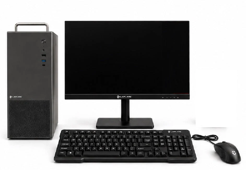 Home and Office Desktop Setup