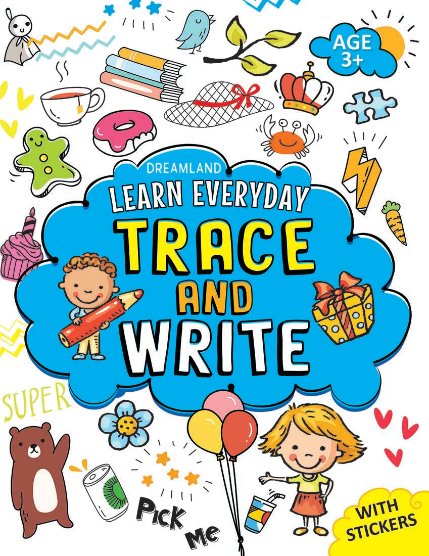 Home Learning Pack Age 4+ - Image 9