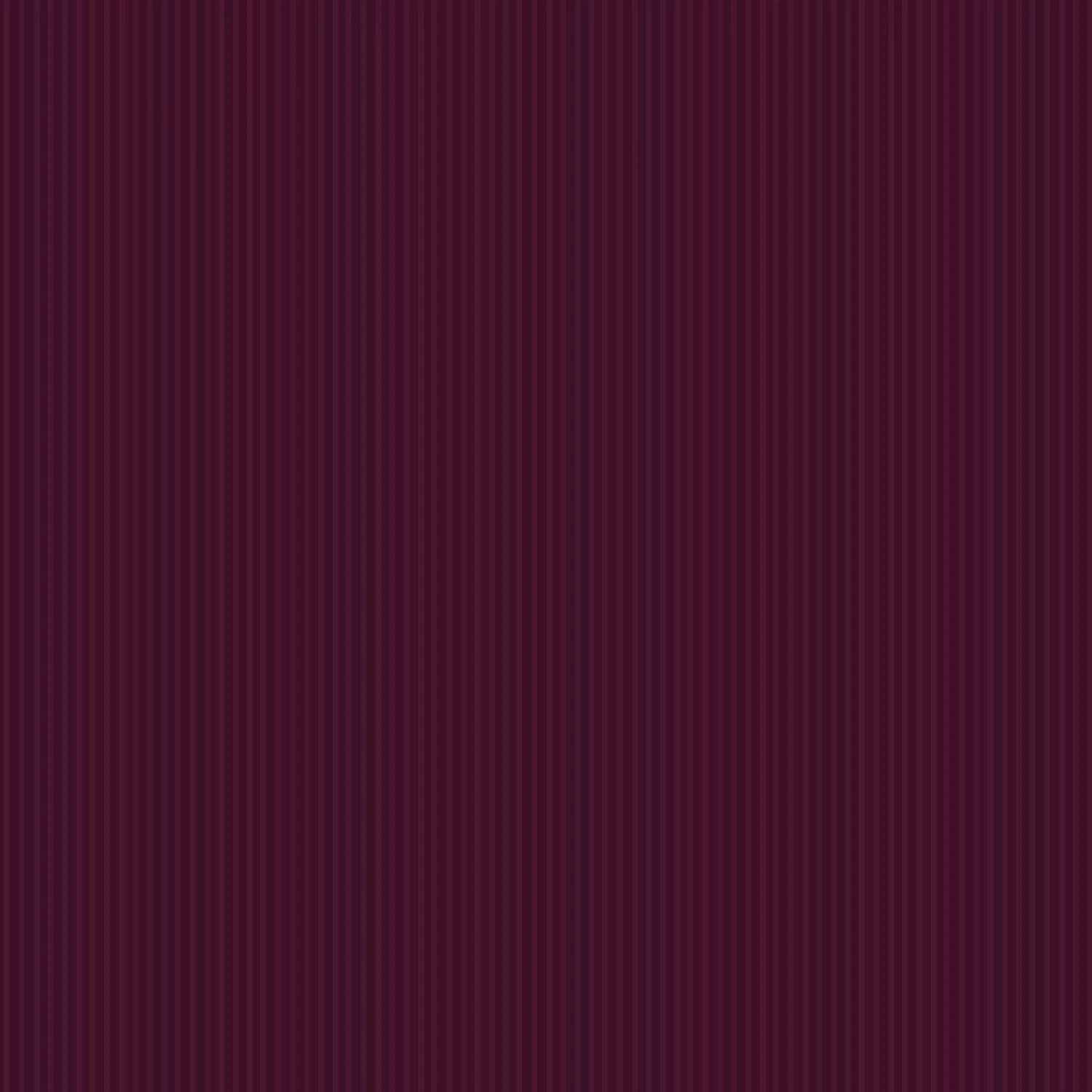 Homecrown Stripe Bedsheet for Single Bed with 1 Matching Pillow Cover – Wine - Image 4