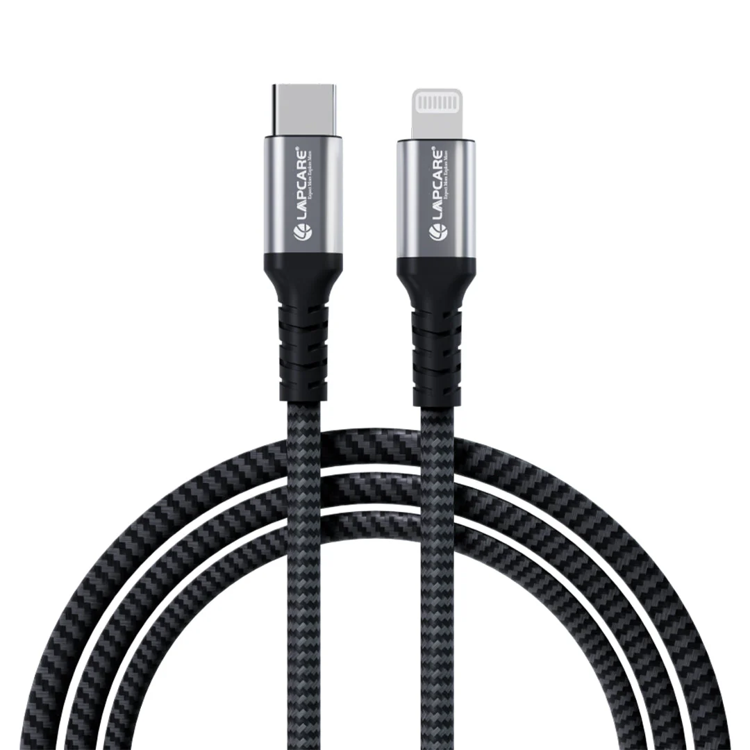 Hook Type C to Lightning