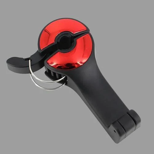 HookMate: Car Back Seat Hooks with Built-in Phone Holder for Bags, Groceries & Headrest Organization - Image 2