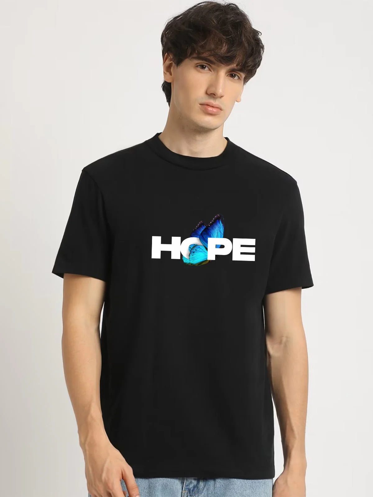Hope Regular Fit T-Shirt - Image 2
