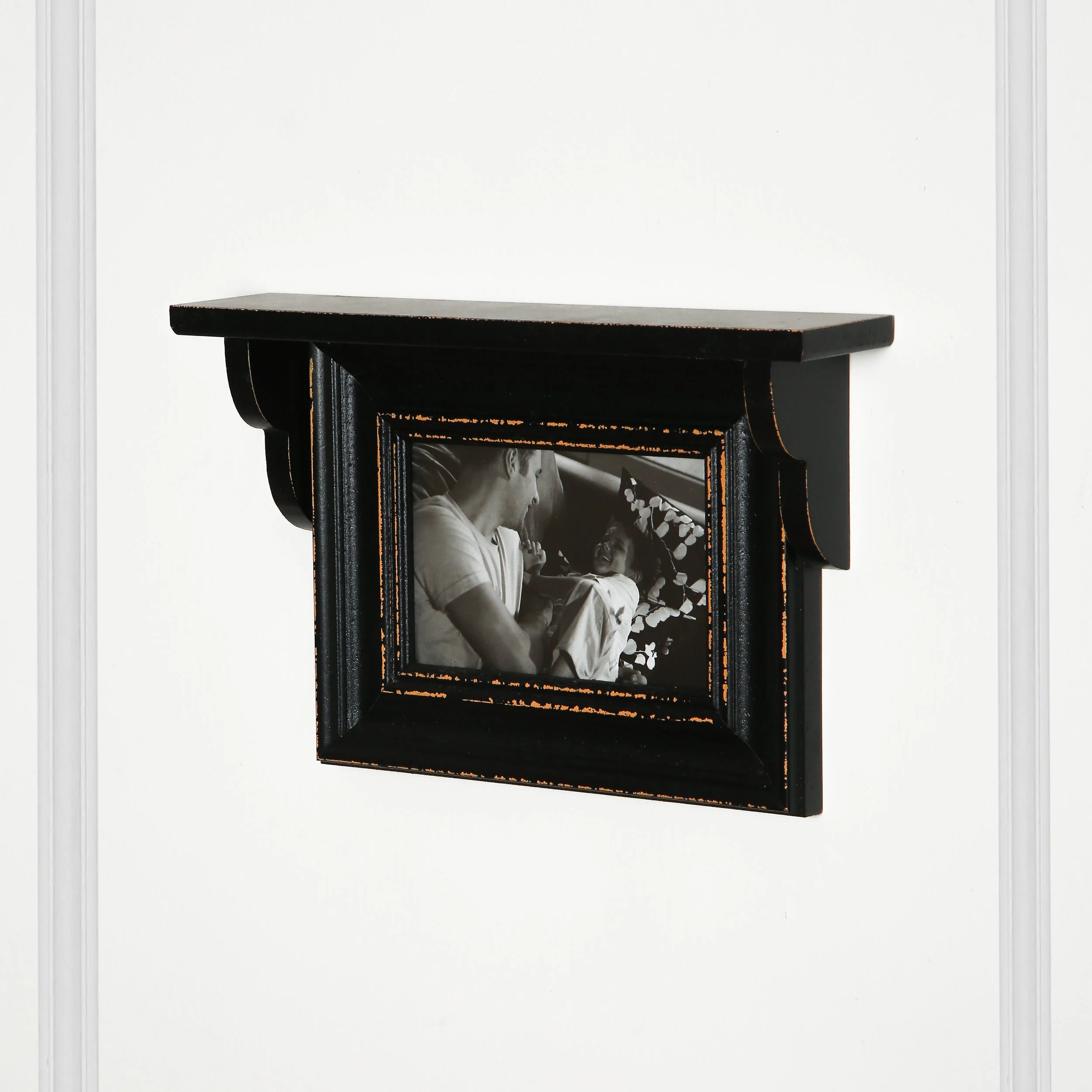 Horizontal photoframe with shelf - Image 2