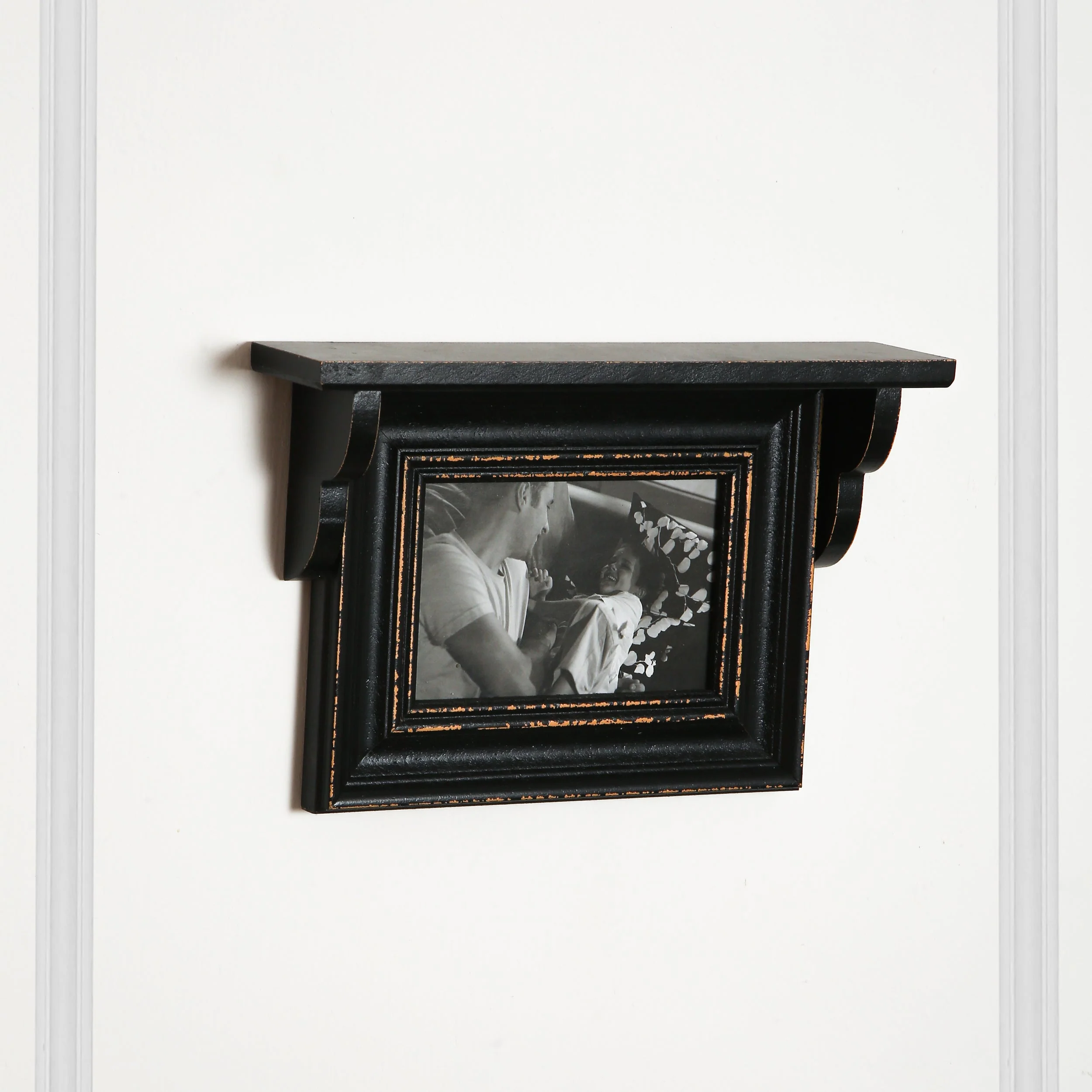 Horizontal photoframe with shelf - Image 3