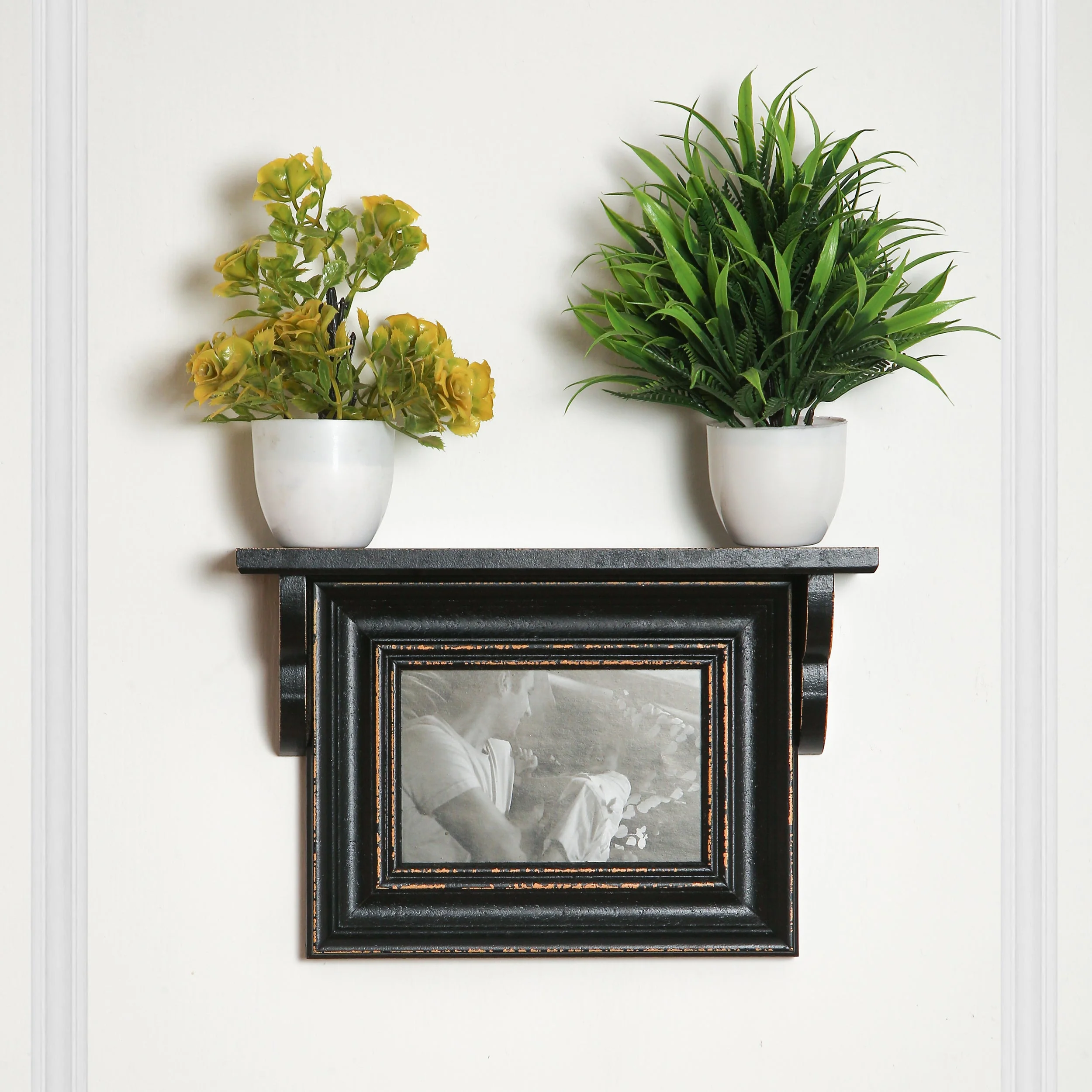 Horizontal photoframe with shelf - Image 5