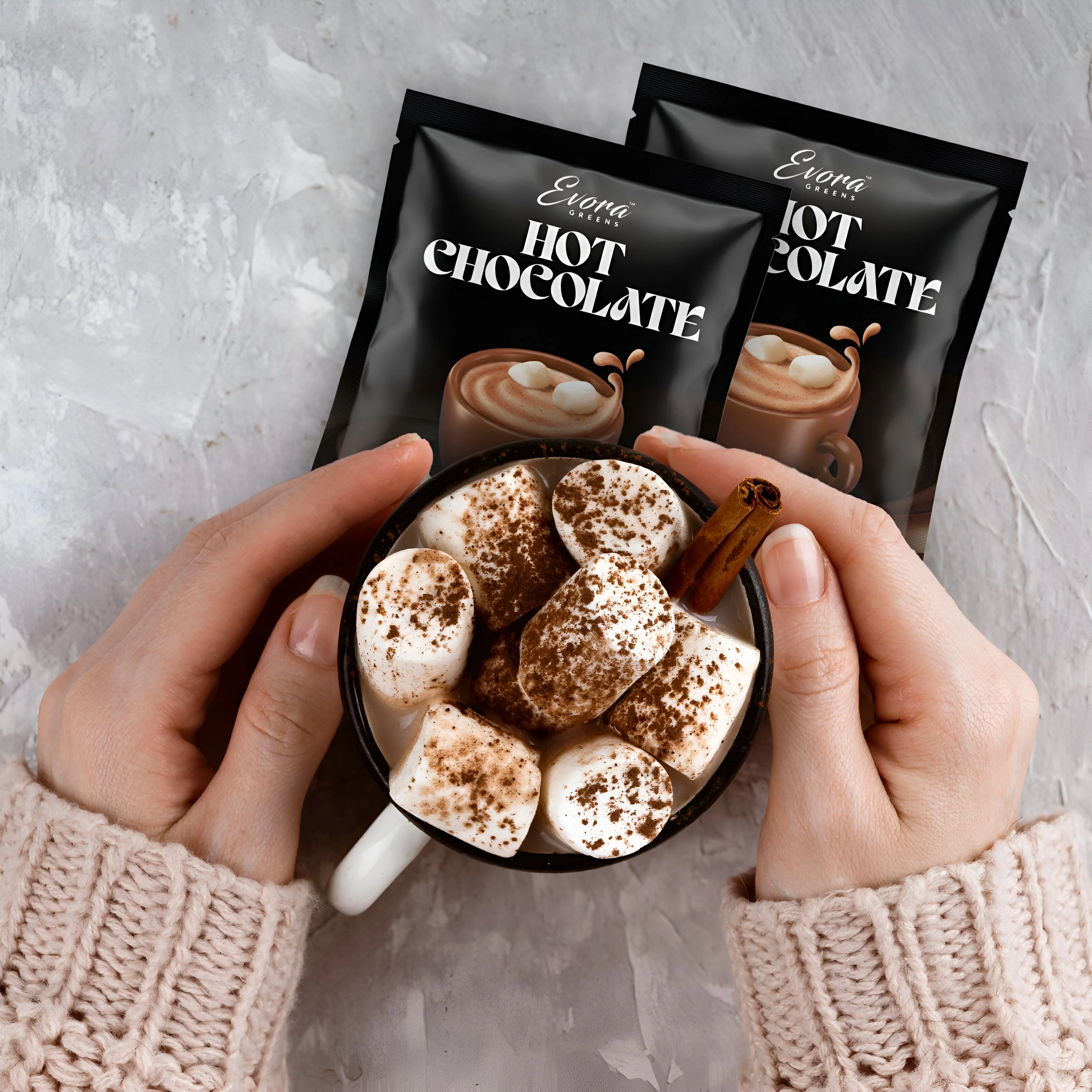 Instant Hot Chocolate - Image 3