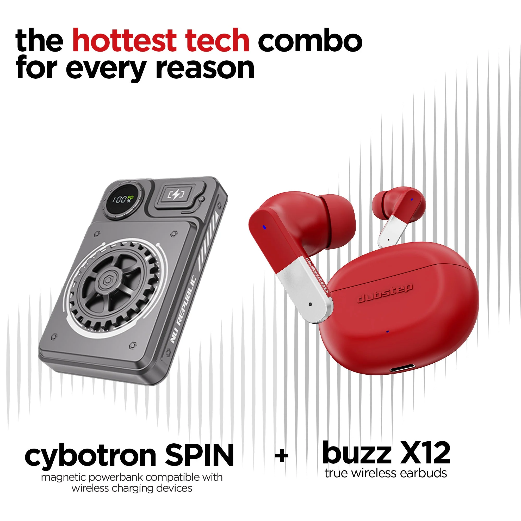 Hotest Tech Combo - Image 2