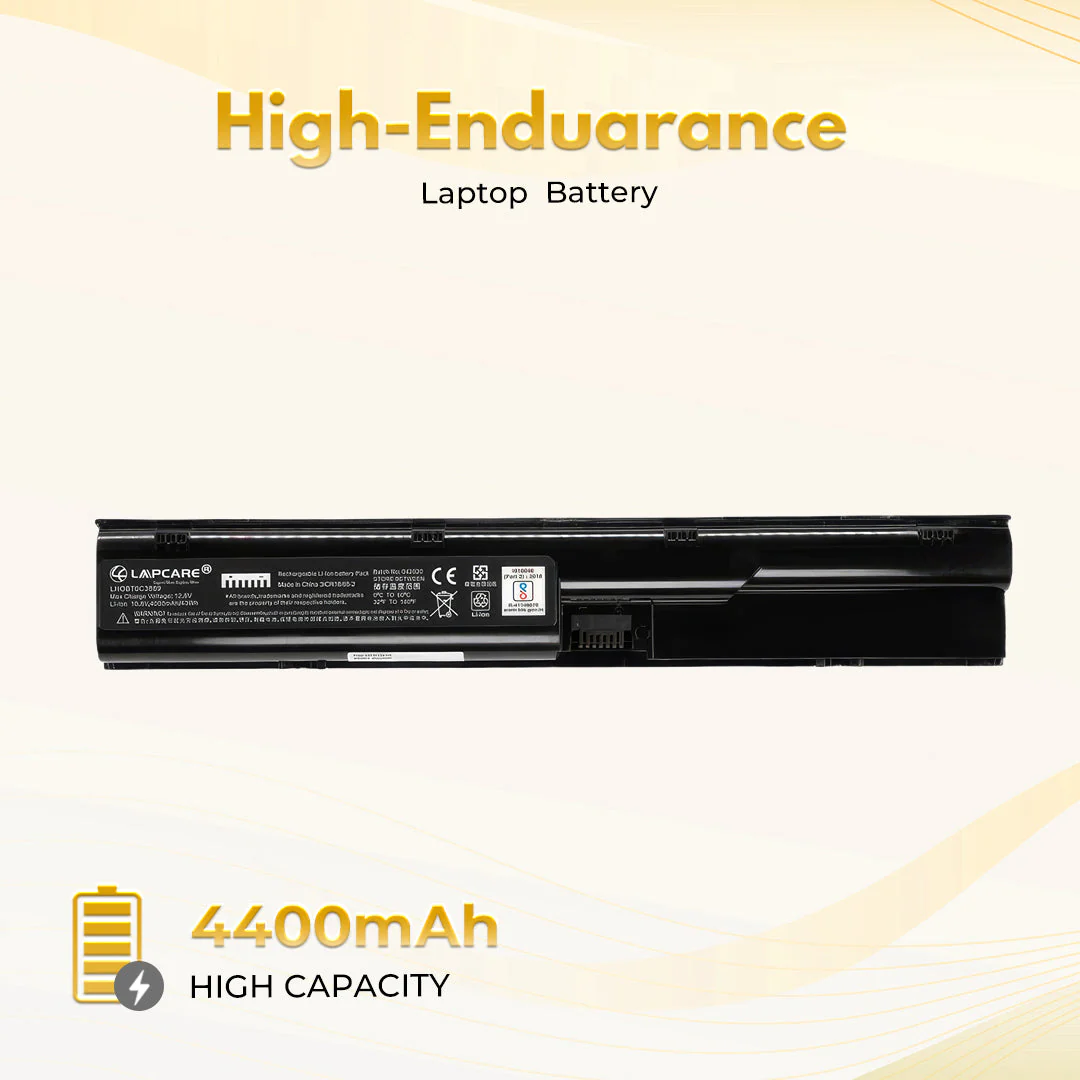 HP 4330s / 4331s / 4431s Battery - Image 4