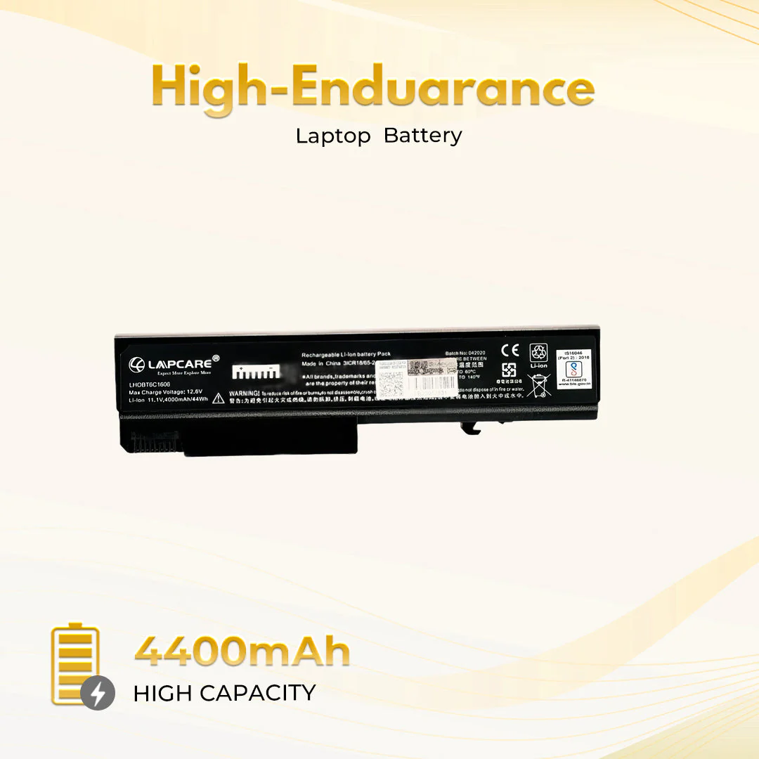 HP 6700b Battery - Image 4