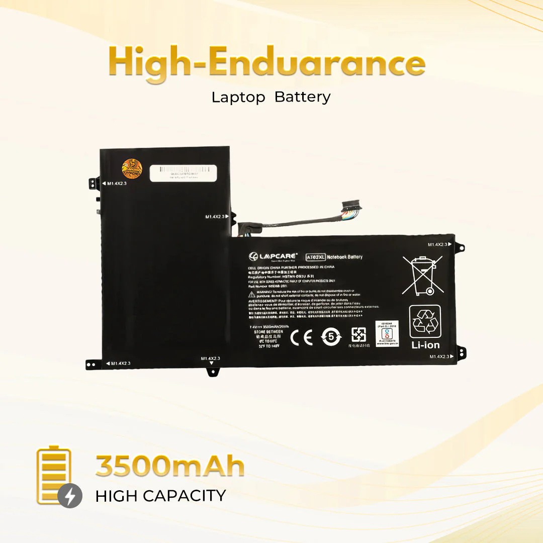 HP AT02XL Battery - Image 4