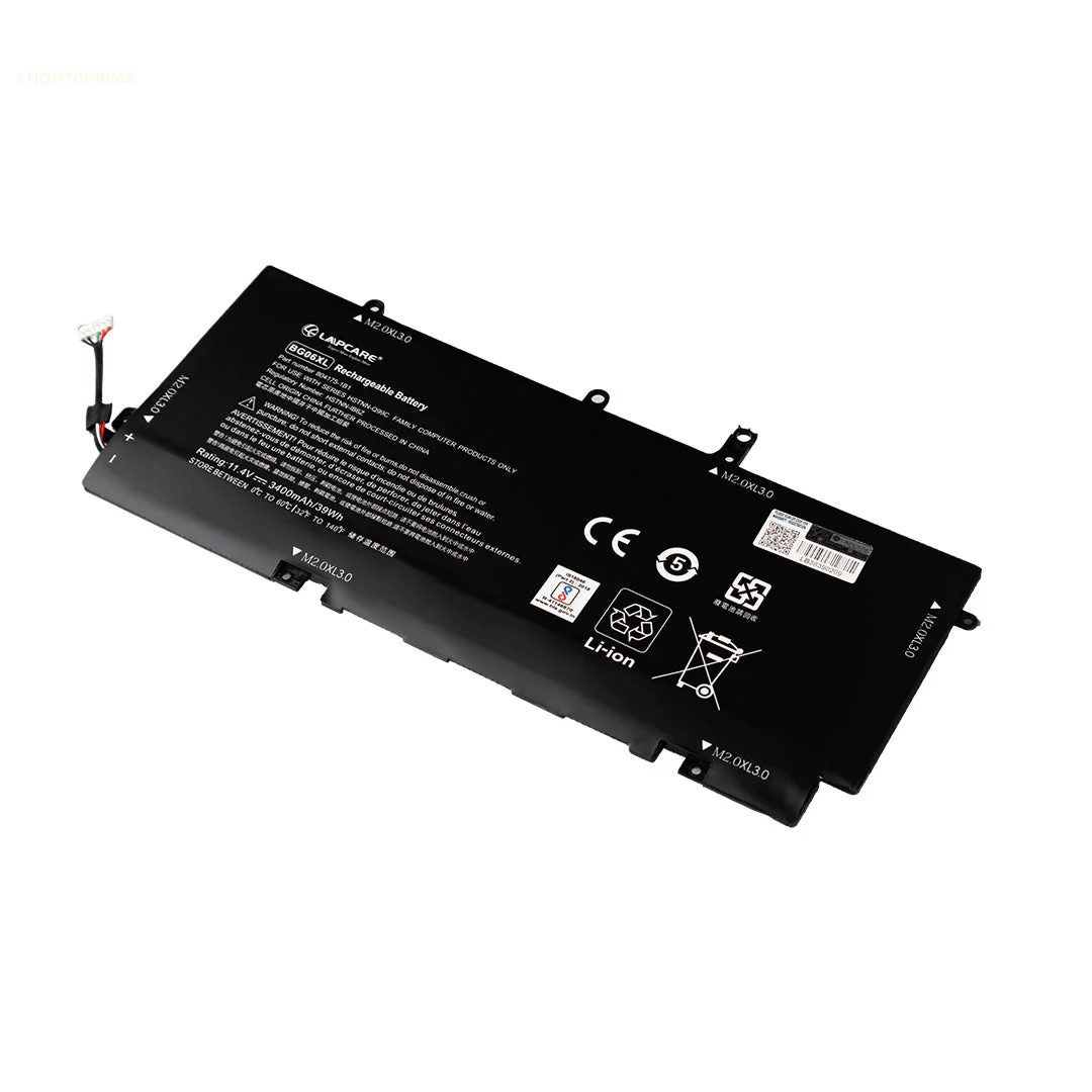 HP BG06XL Battery